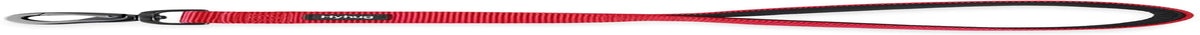 Heavy-Duty 18-Inch Dog Leash with Padded Handle, Made of Durable Nylon