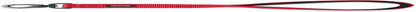 Heavy-Duty 18-Inch Dog Leash with Padded Handle, Made of Durable Nylon
