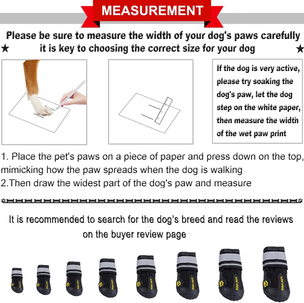Canine Footwear for Hot Pavement and Winter Conditions: Protective Boots and Paw Shields