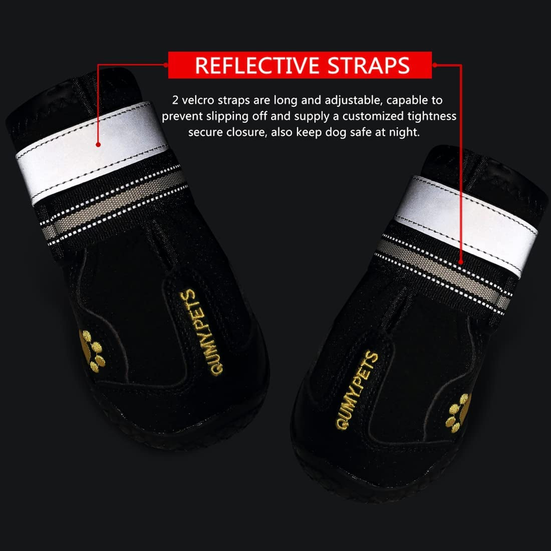 Canine Footwear for Hot Pavement and Winter Conditions: Protective Boots and Paw Shields