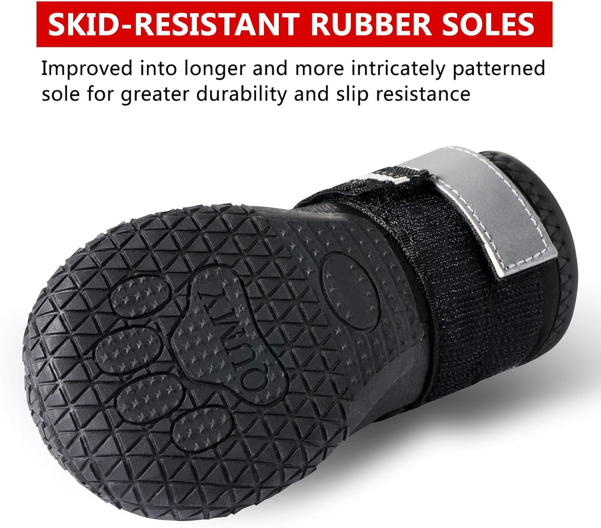 Canine Footwear for Hot Pavement and Winter Conditions: Protective Boots and Paw Shields