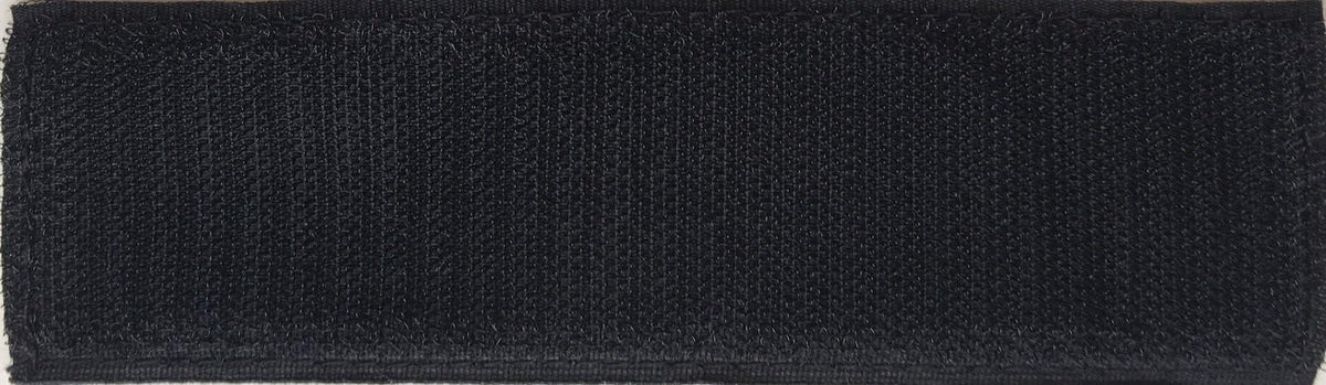 Reflective Service Dog Patches with Hook Backing for Service Animal Vests and Harnesses, Small (4.6 x 1 Inch)
