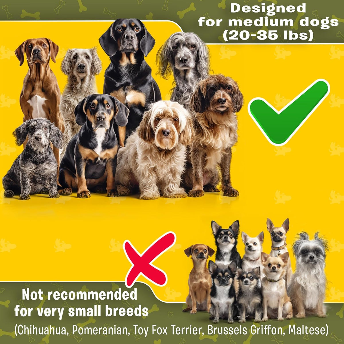 Premium Double Dog Coupler with No-Tangle Swivel for Two Medium Dogs - Effortless Walking Solution in Black & Green